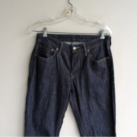 Levi's 511 Slim Fit Jeans - Dark Wash - Picture 3 of 5